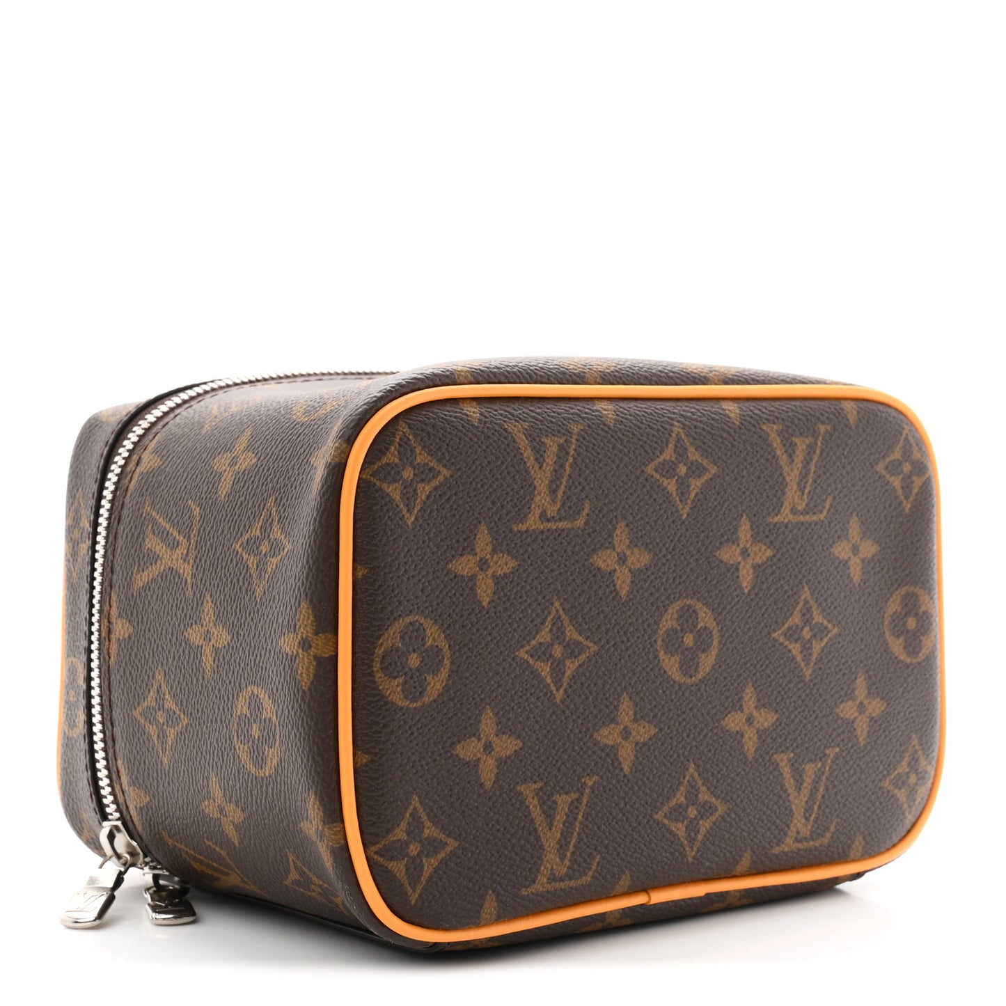 Monogram Macassar Nice Mini Safran Yellow