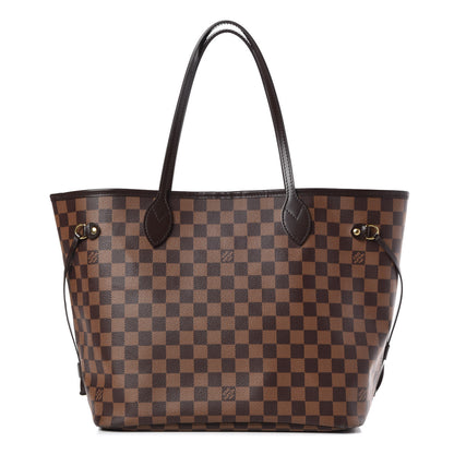 Louis Vuitton Damier Ebene Neo Neverfull MM 1 of 14
