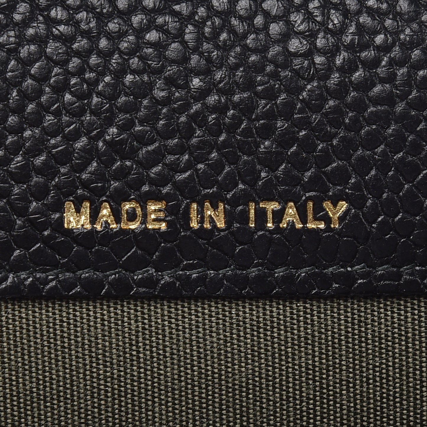 Caviar Quilted Boy Flap Card Holder Black