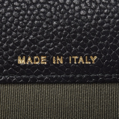 Chanel Caviar Quilted Boy Flap Card Holder Black 7 of 9