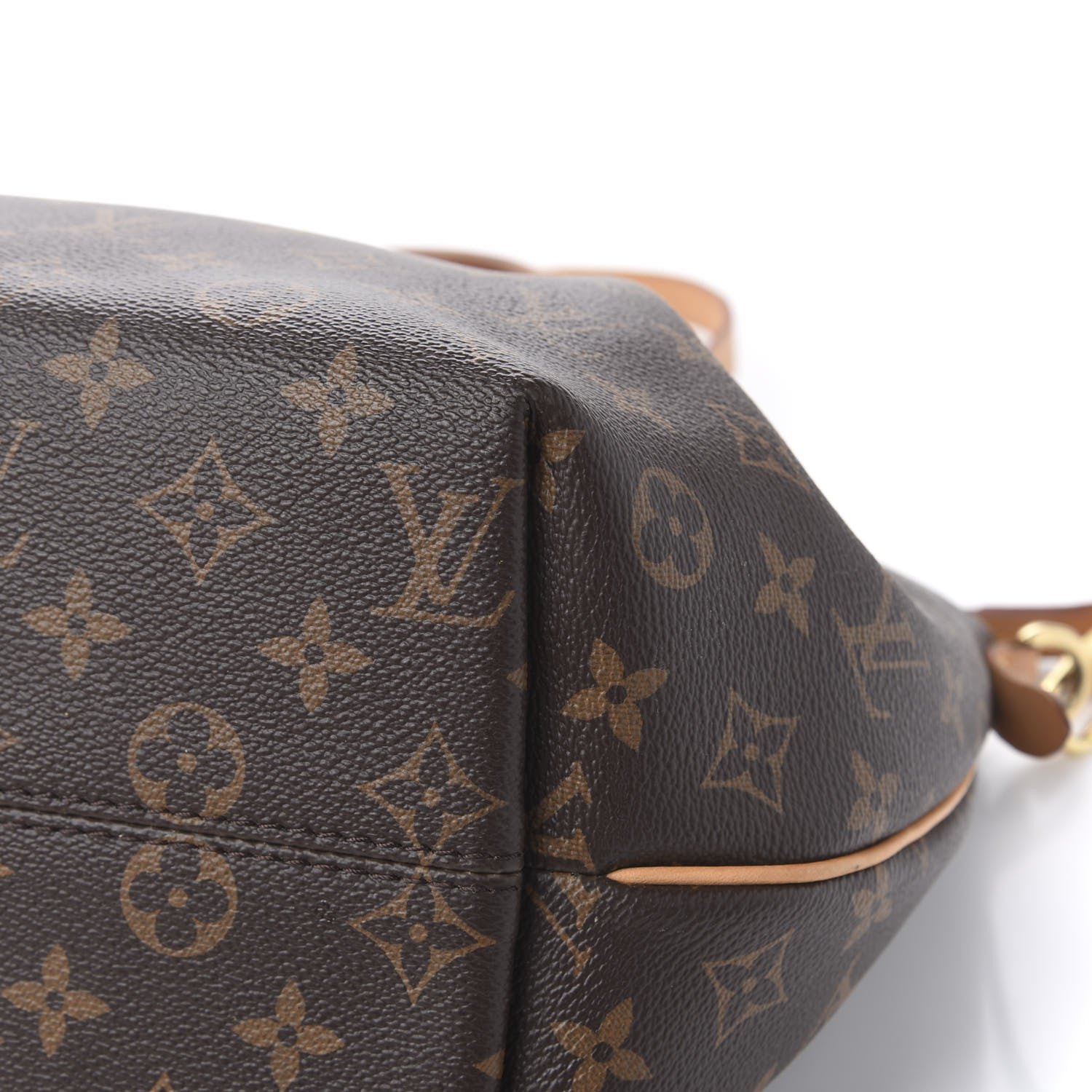 Louis Vuitton Monogram Turenne MM 9 of 12