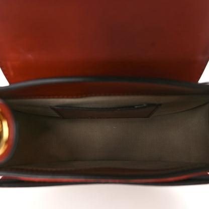 Chloe Calfskin Small Tess Bag Sepia Brown 5 of 10