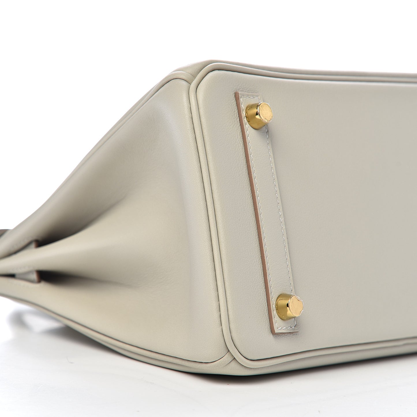 Swift Birkin 25 Gris Perle