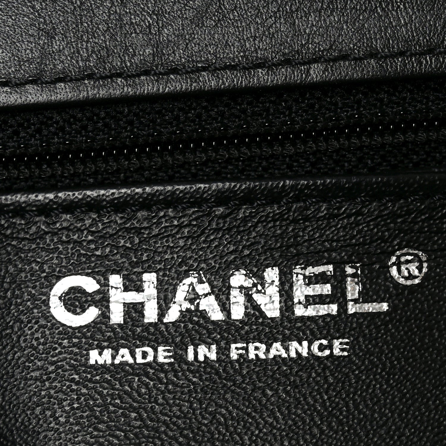 Chanel Aged Calfskin Chevron Quilted 2.55 Reissue Mini Flap So Black 6 of 10