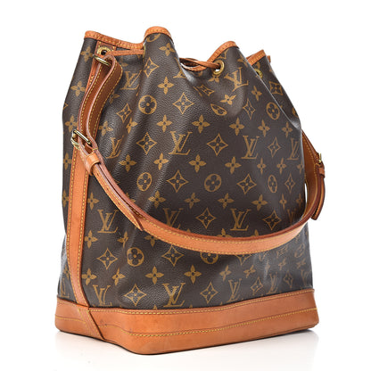 Louis Vuitton Monogram Noe 3 of 13