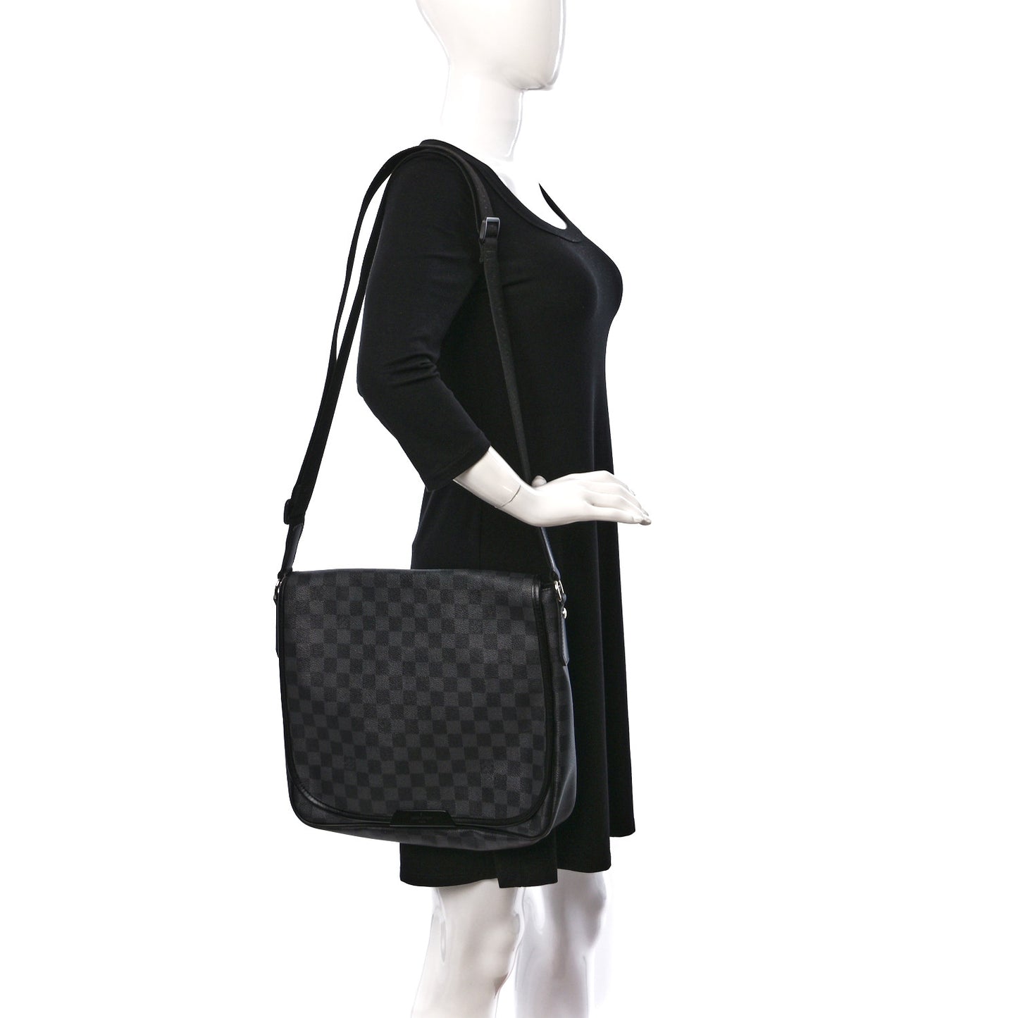 Damier Graphite Daniel MM