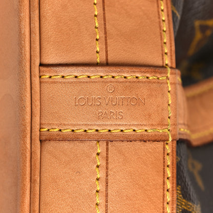 Louis Vuitton Monogram Noe 6 of 11