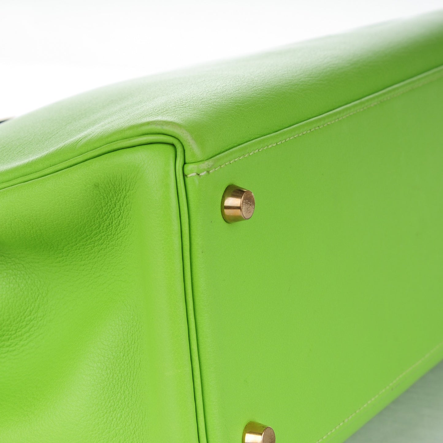 Veau Gulliver Kelly Retourne 32 Vert Cru