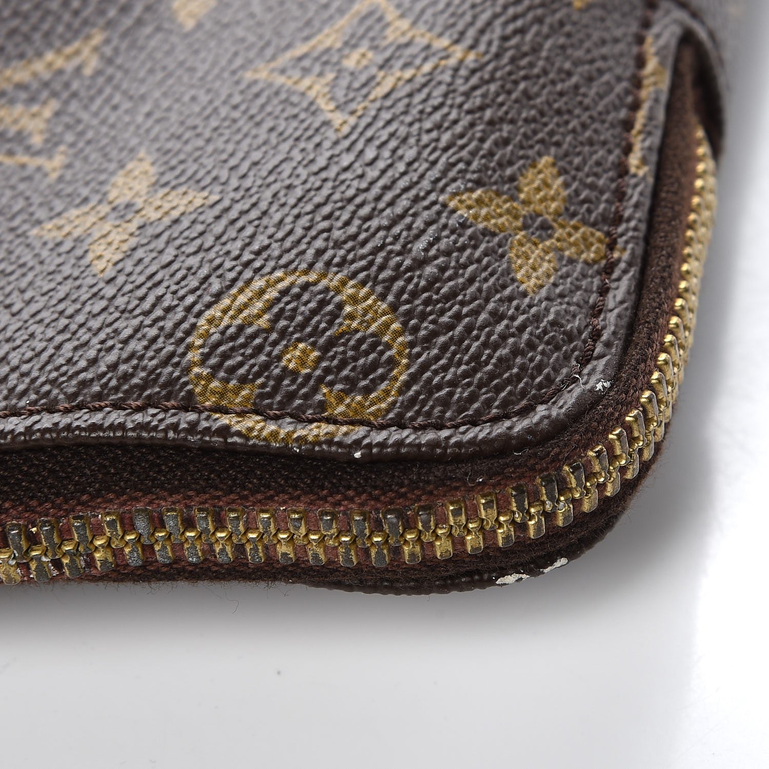 Louis Vuitton Monogram Poche Documents Portfolio Case 39 8 of 8