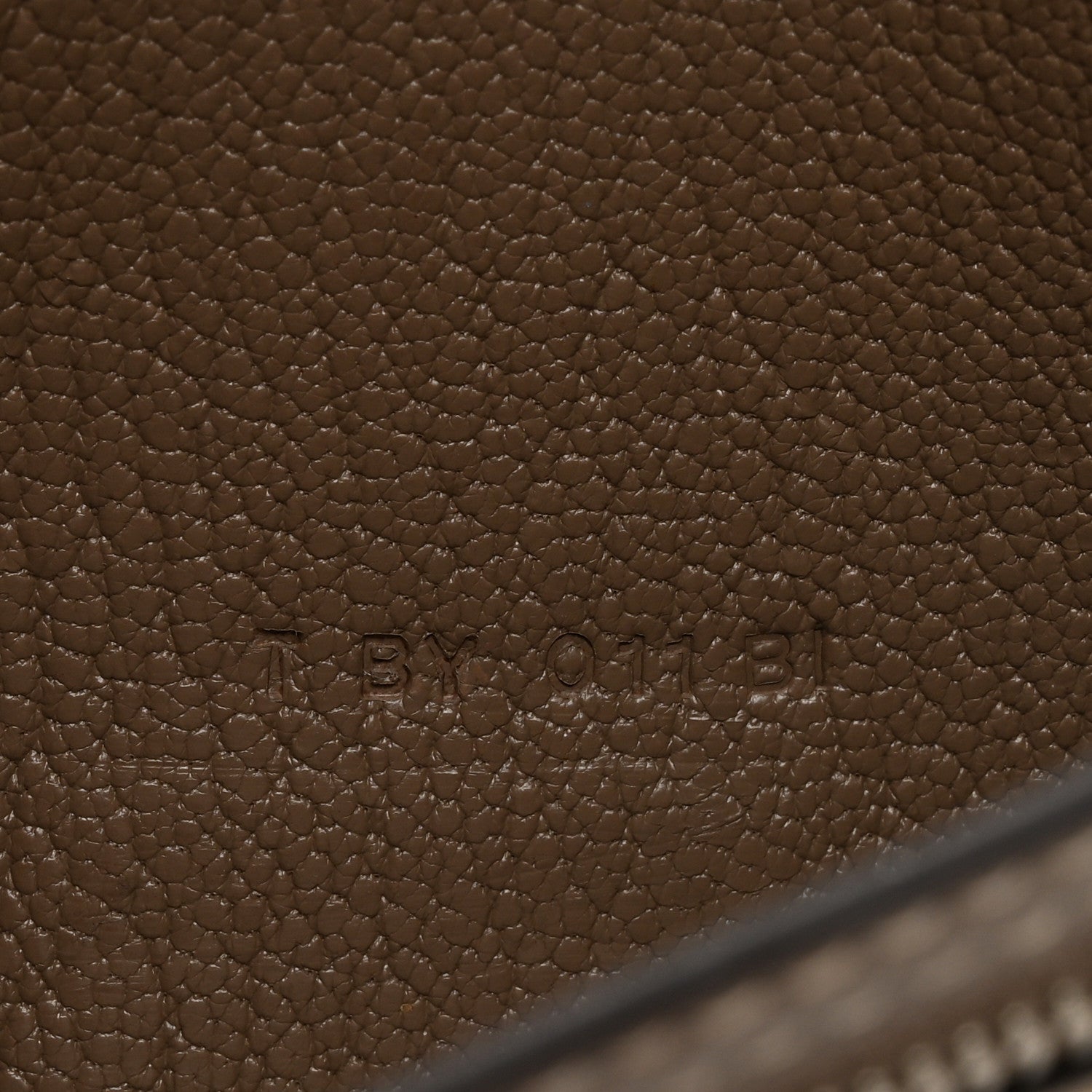 Hermes Epsom Bearn Gusset Wallet Etoupe 7 of 12