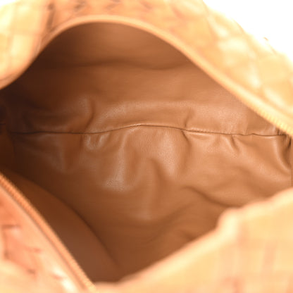 Bottega Veneta Nappa Intrecciato Small Jodie Caramel 5 of 10