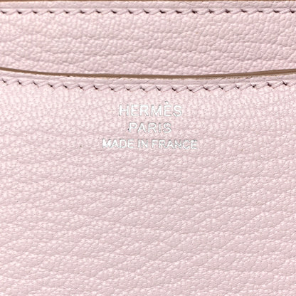 Hermes Chevre Mysore Constance 18 Mauve Pale 7 of 16