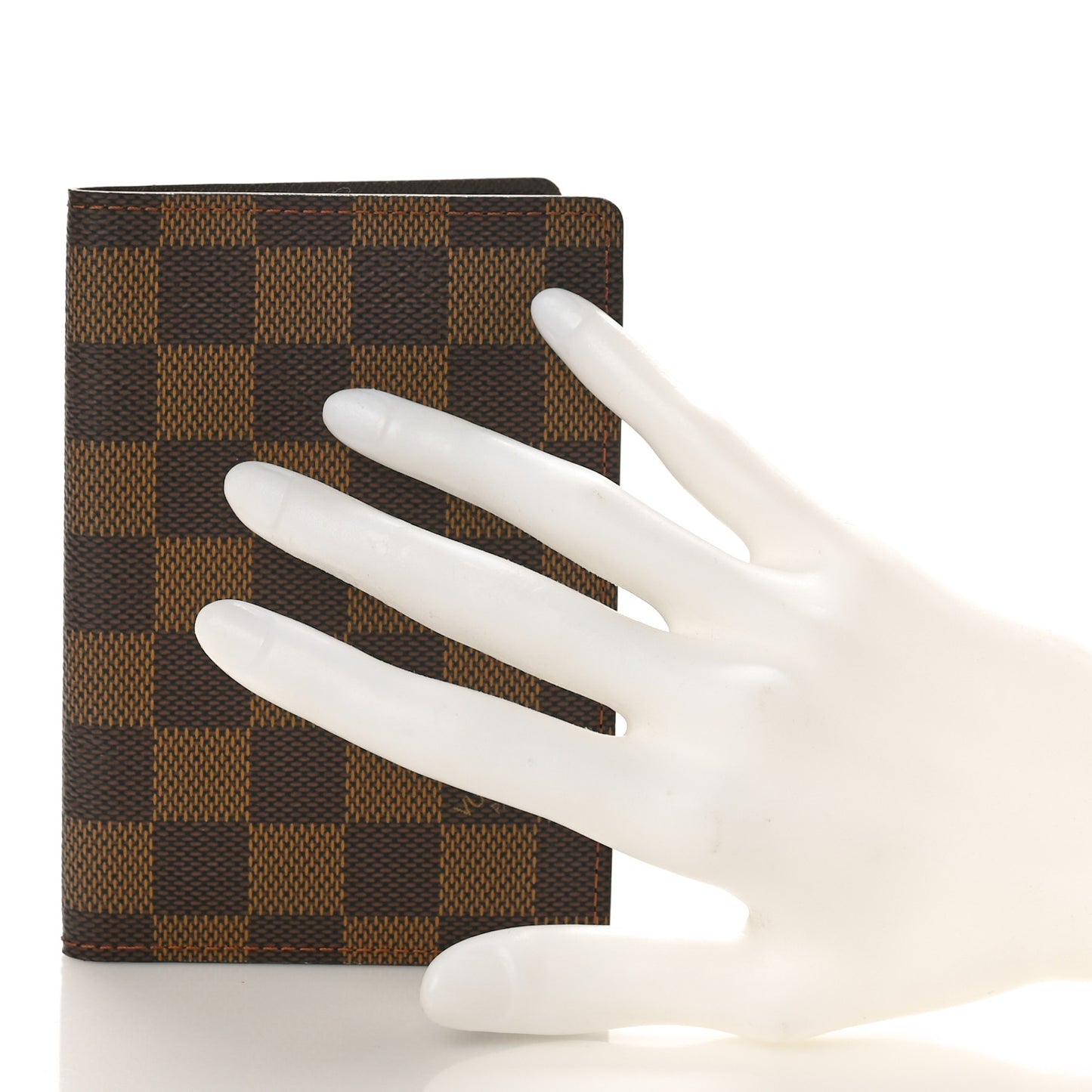 Damier Ebene Passport Cover
