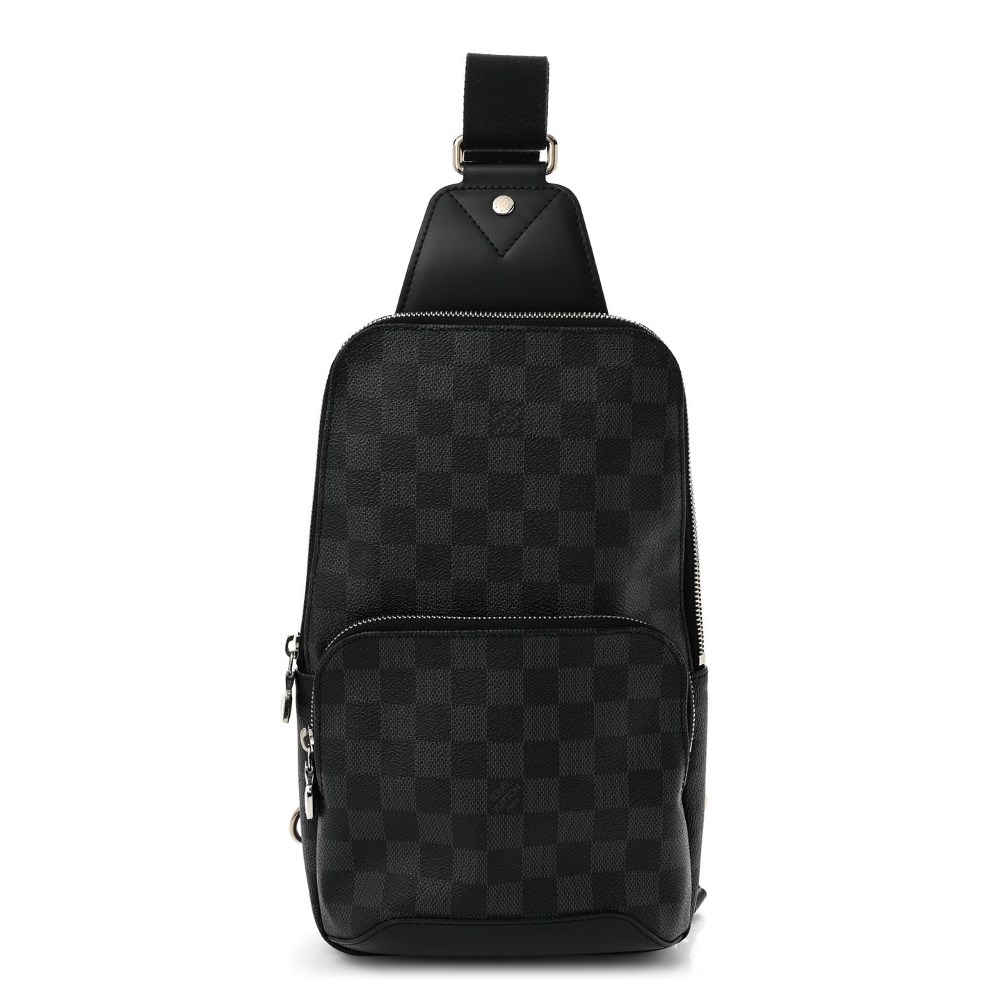Damier Graphite Avenue Sling Backpack