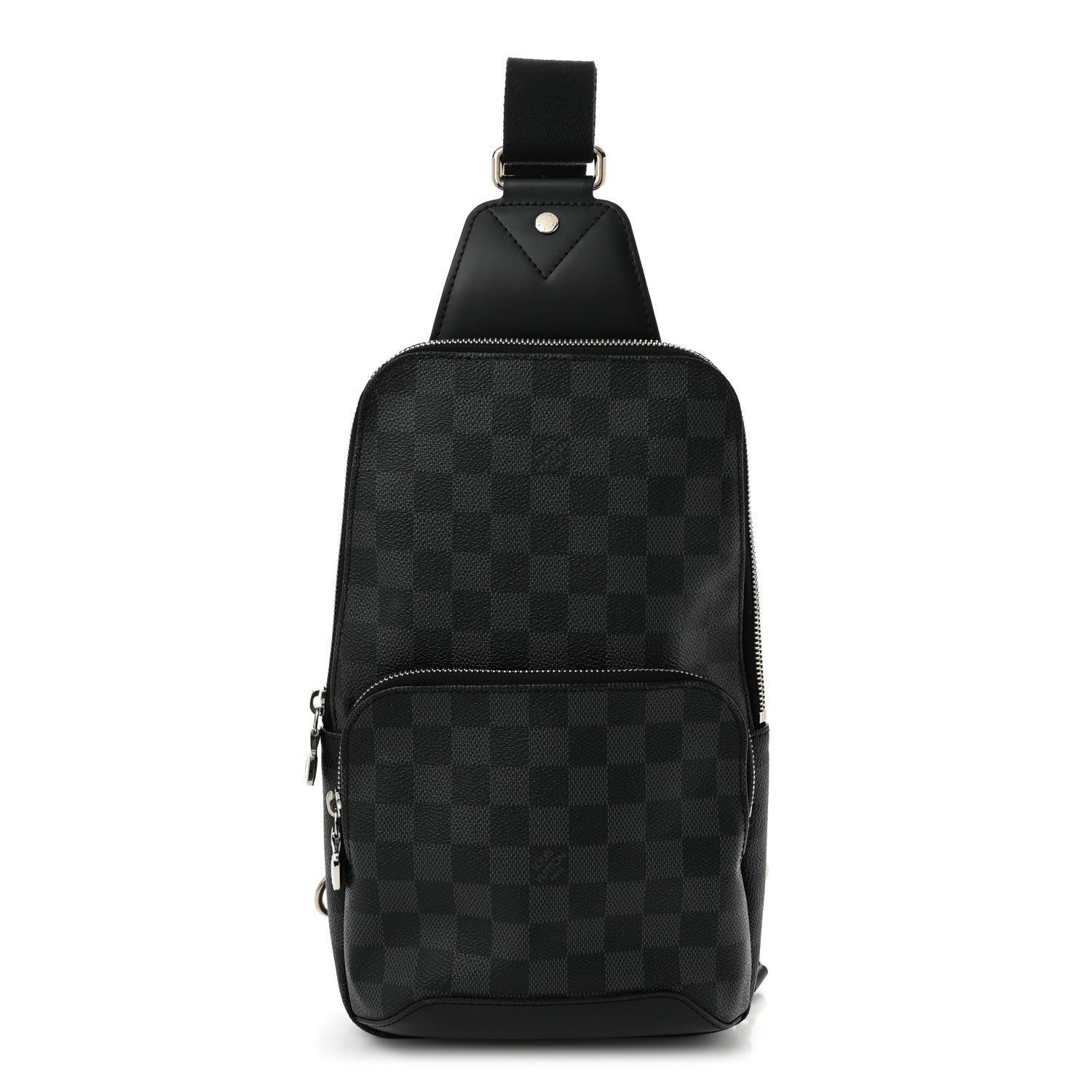 Louis Vuitton Damier Graphite Avenue Sling Backpack 1 of 10