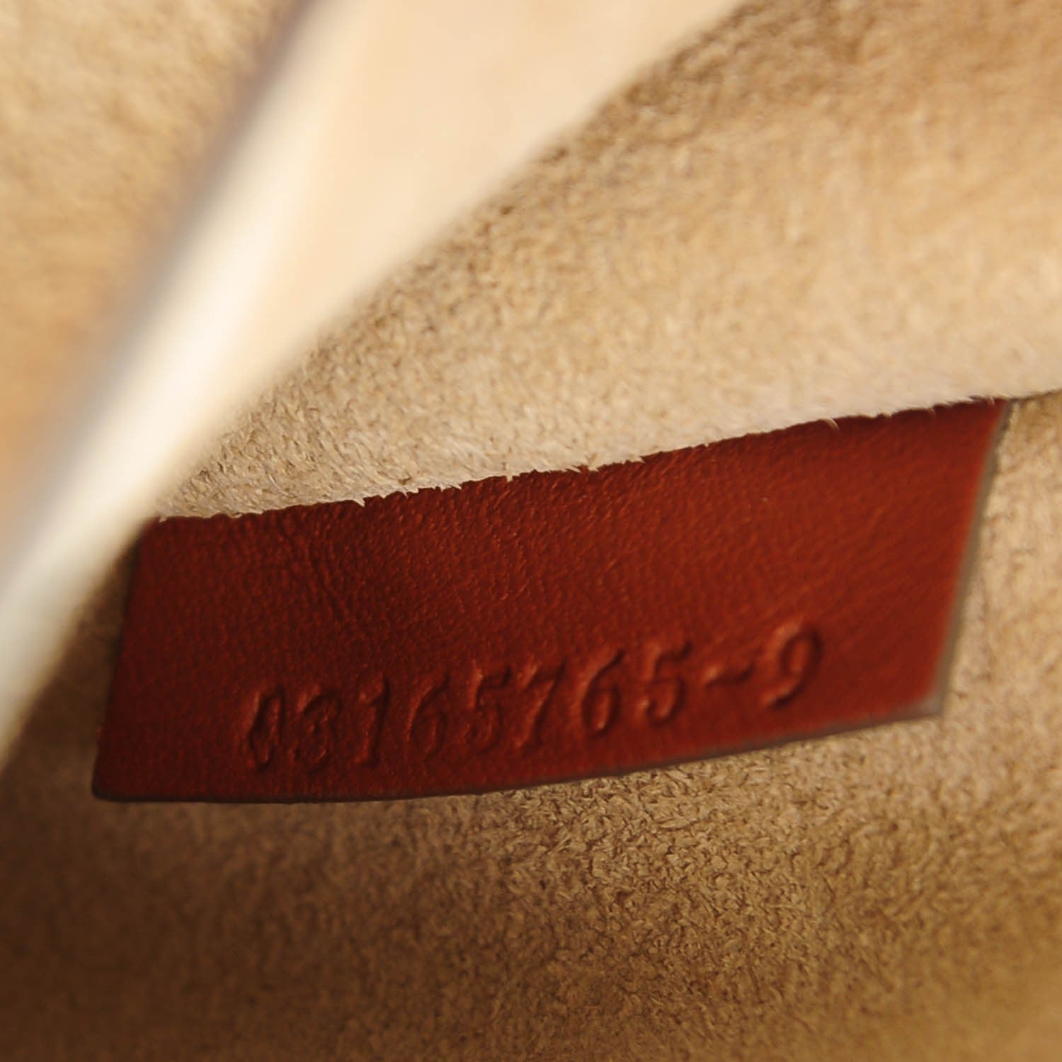 Chloe Suede Calfskin Patchwork Medium Drew Shoulder Bag Caramel 7 of 7