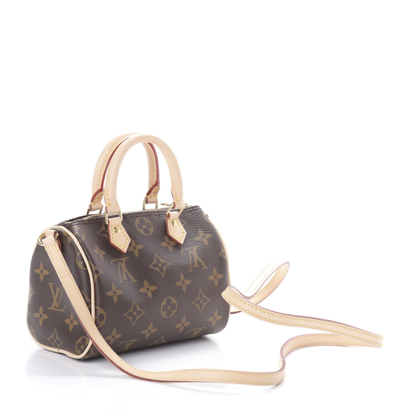 Monogram Nano Speedy