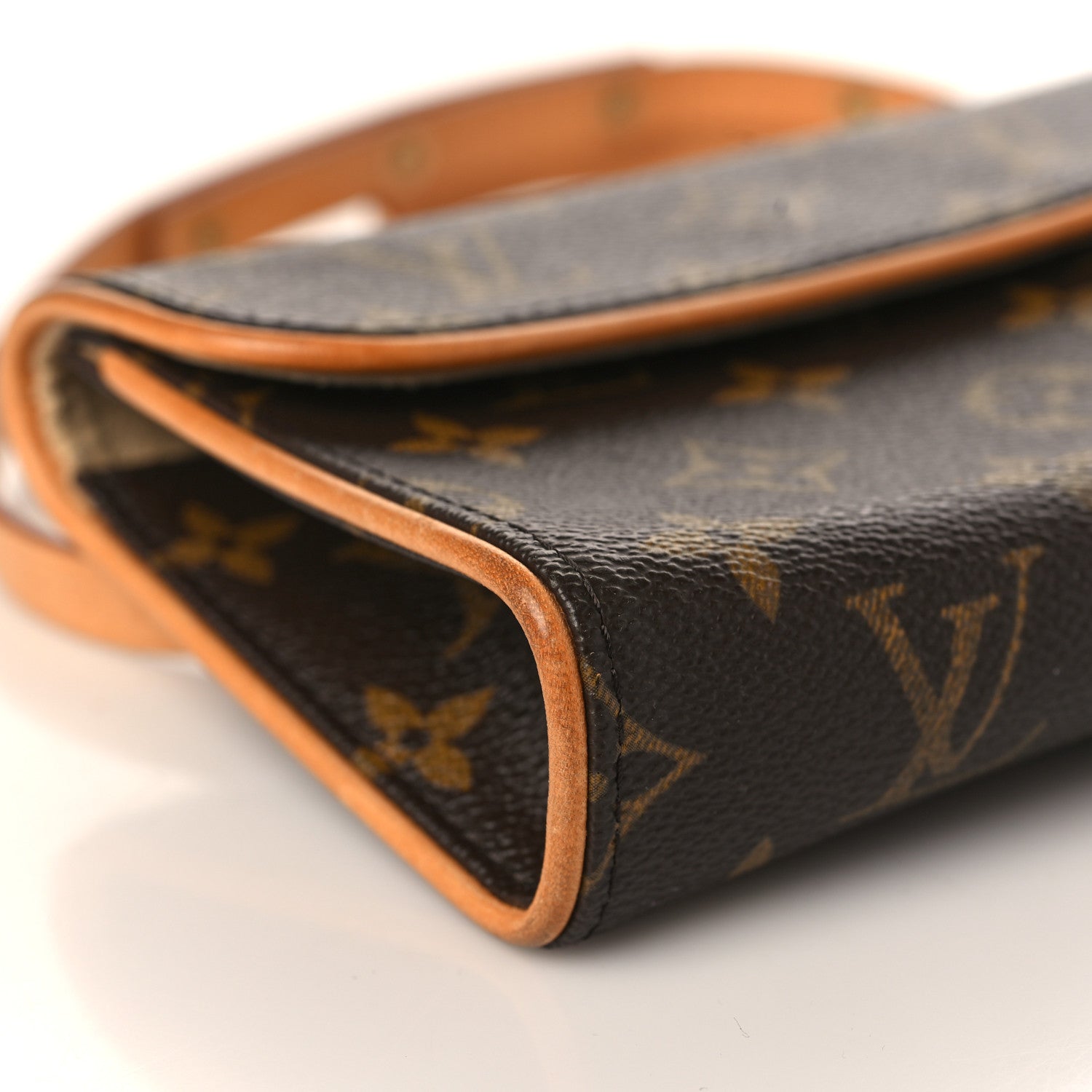 Louis Vuitton Monogram Pochette Florentine XS 7 of 12