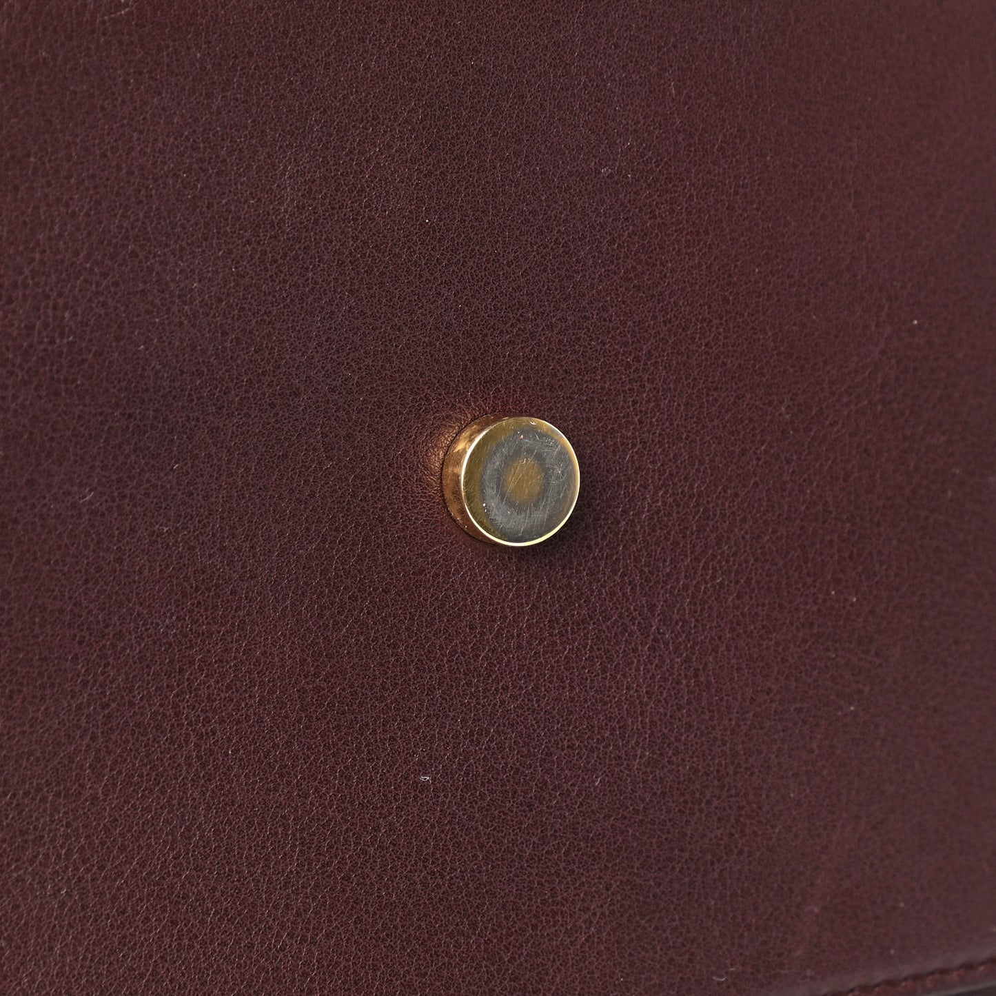 Calfskin Small Sac De Jour Amarena