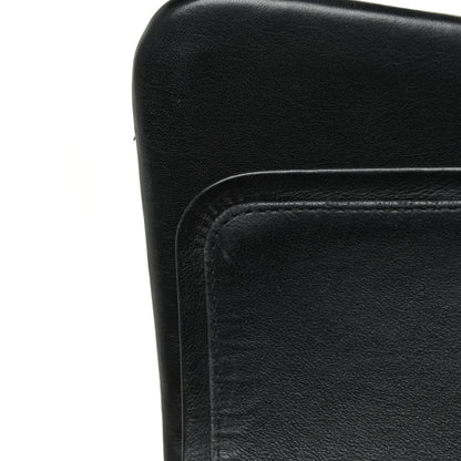 Chanel Patent Quilted Jumbo Double Flap Black 15 of 22