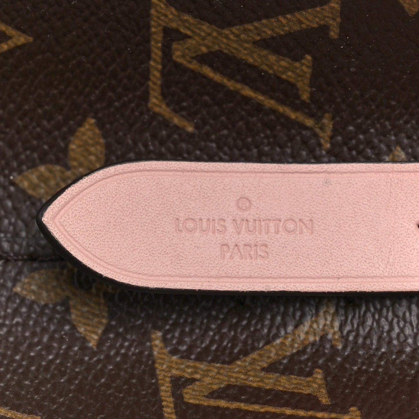 Monogram Neonoe MM Rose Poudre