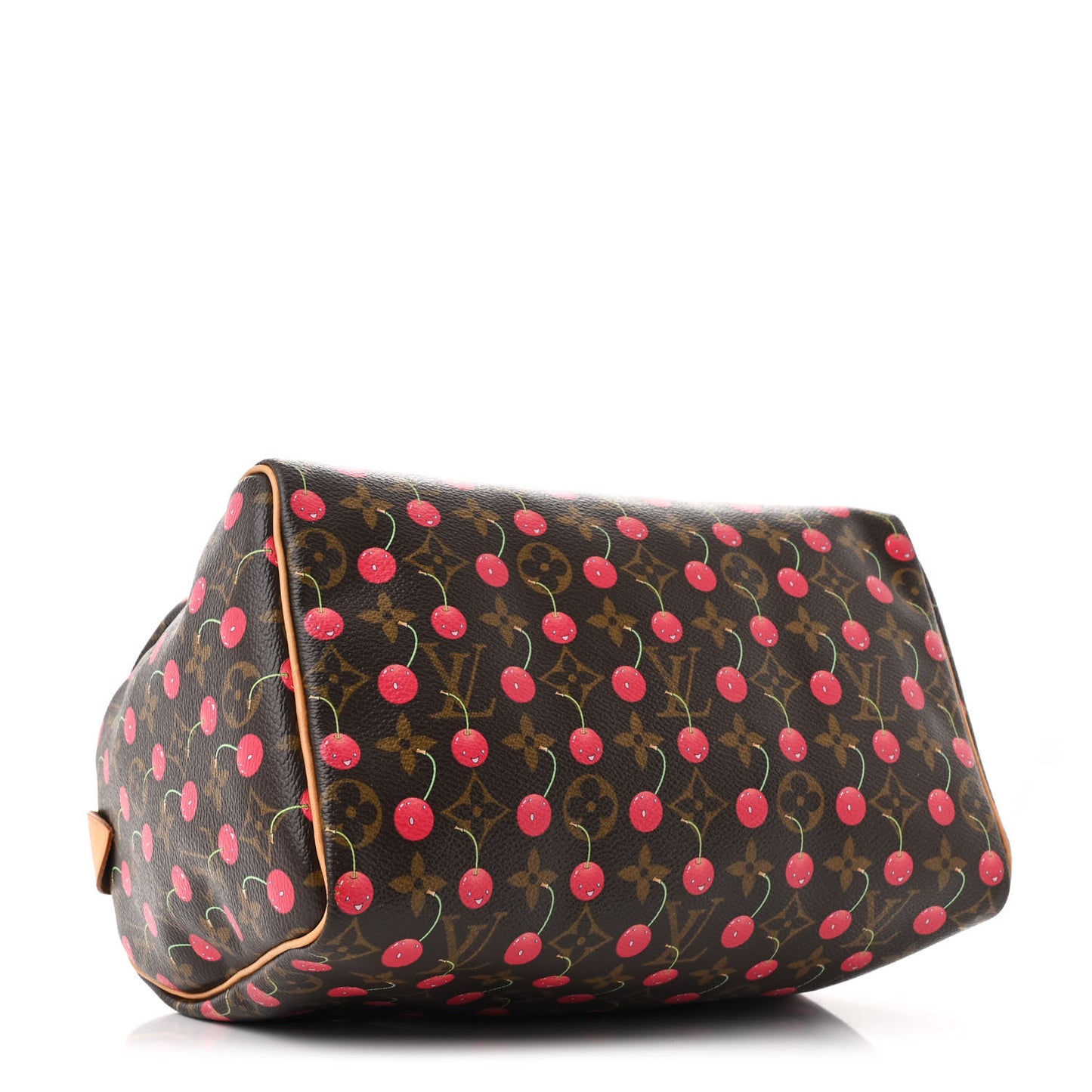 Monogram Cerises Speedy 25