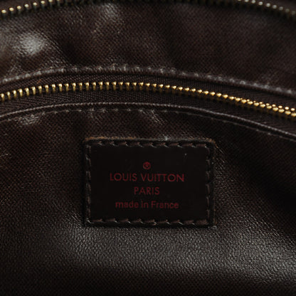 Louis Vuitton Damier Ebene Toiletry Bag 25 6 of 7