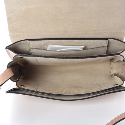 Chloe Goatskin Small Faye Shoulder Bag Biscotti Beige 5 of 10
