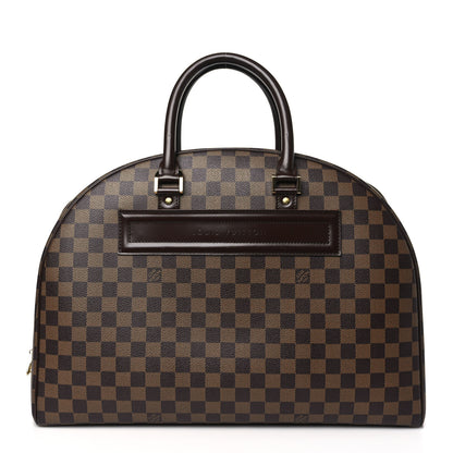 Louis Vuitton Damier Ebene Nolita 24 Heures 1 of 10