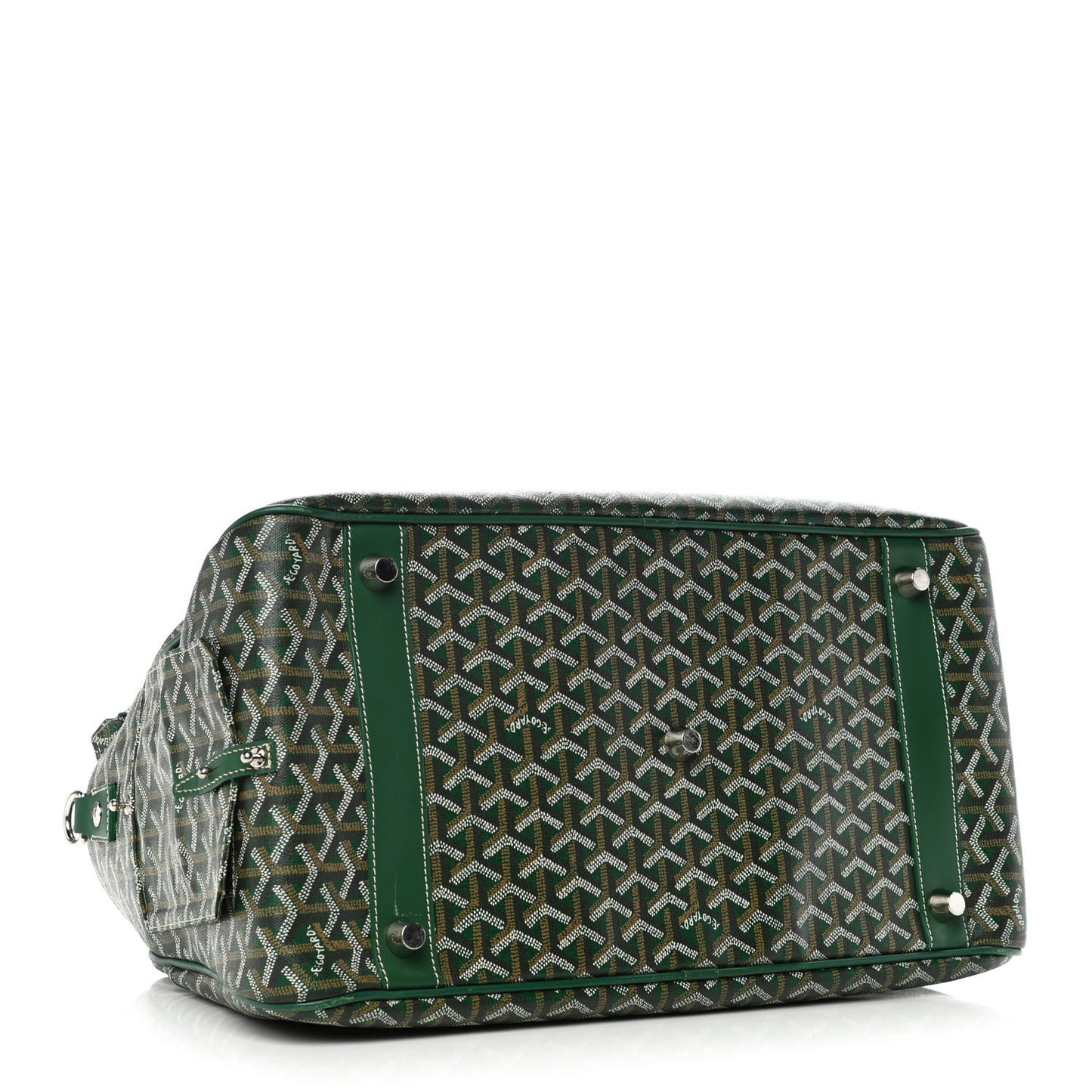 Goyardine Sac Hulot Pet Carrier PM