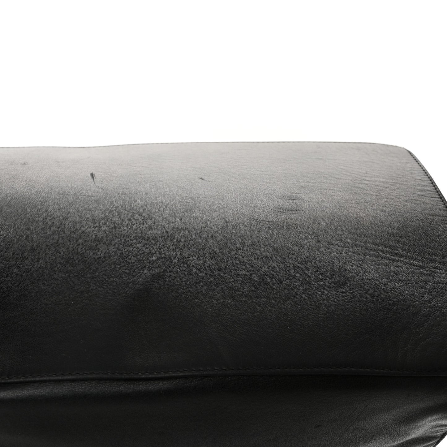 Lambskin CC Shoulder Bag Black