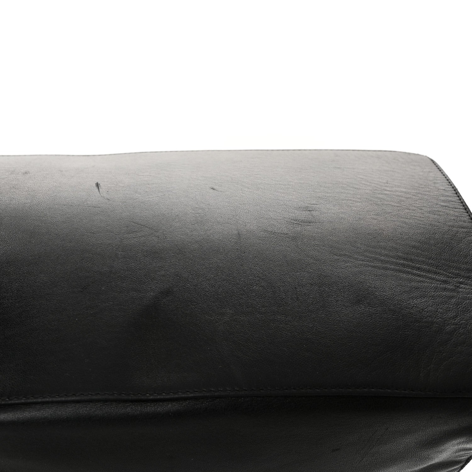 Chanel Lambskin CC Shoulder Bag Black 11 of 12