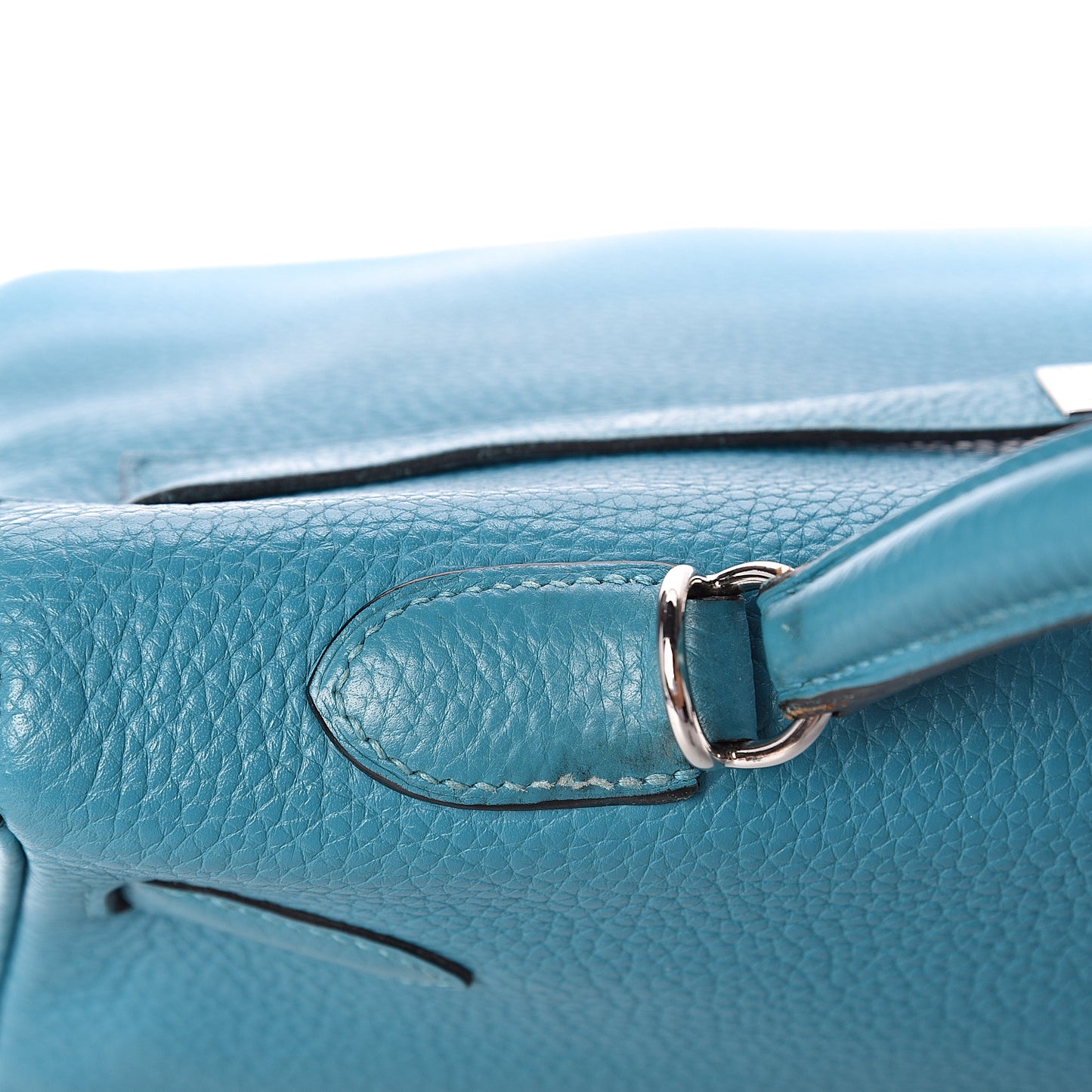 Taurillon Clemence Kelly Retourne 35 Bleu Izmir