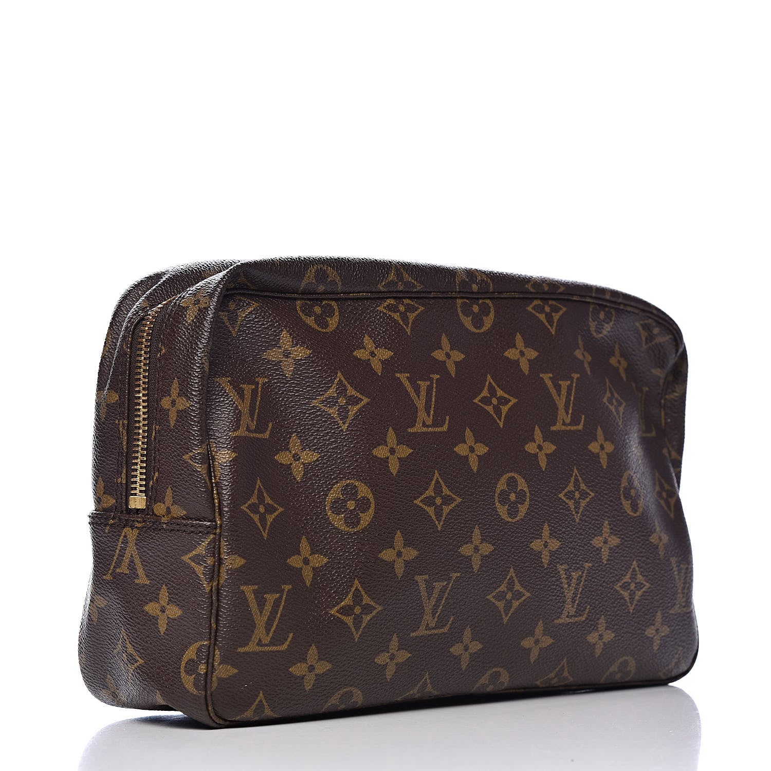 Louis Vuitton Monogram Trousse Toilette 28 3 of 9