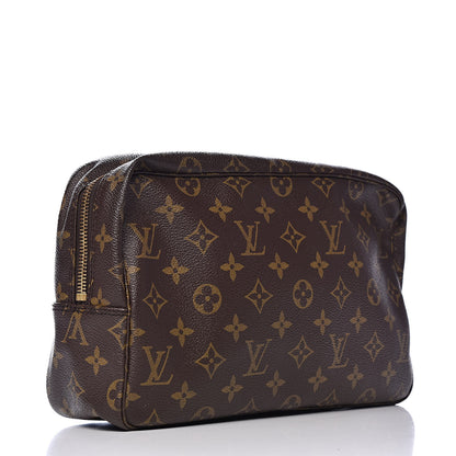 Louis Vuitton Monogram Trousse Toilette 28 3 of 9