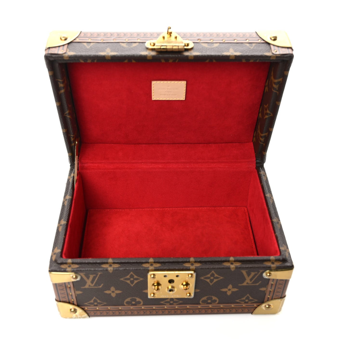 Monogram Coffret Tresor 24