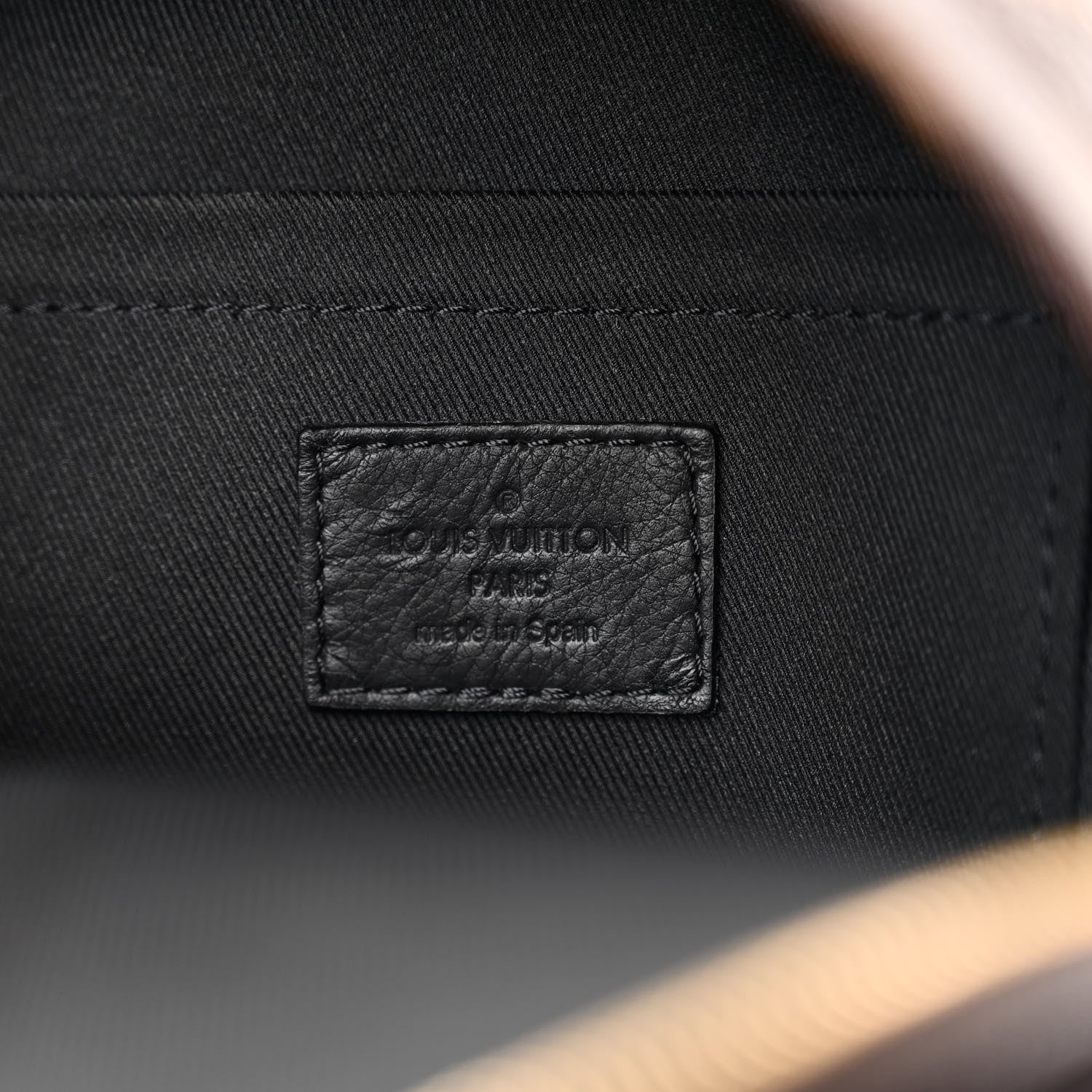 Louis Vuitton Monogram Palm Springs Backpack Mini 6 of 11