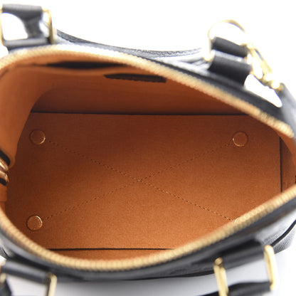 Louis Vuitton Empreinte Neo Alma BB Black 5 of 12