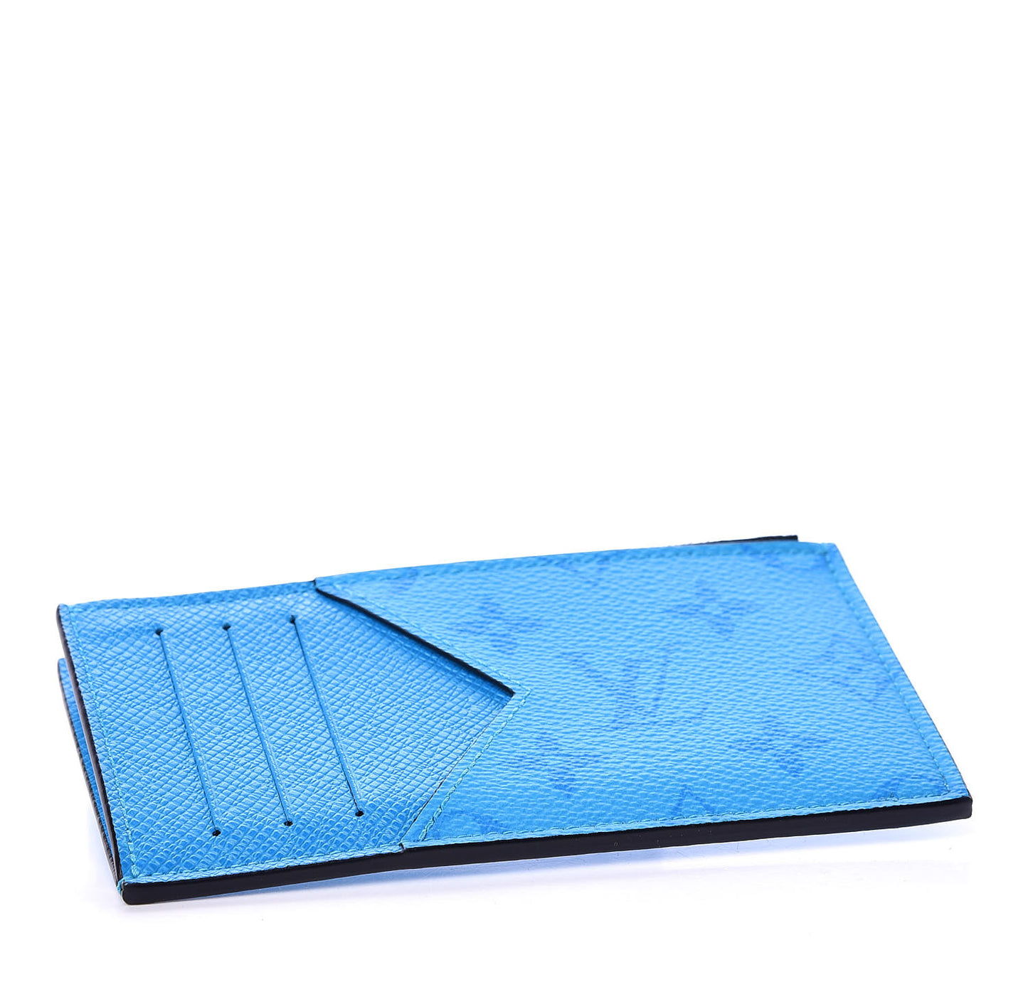 Taigarama Coin Card Holder Blue Lagoon