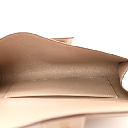 Hermes Swift Medor 23 Clutch Argile 5 of 9