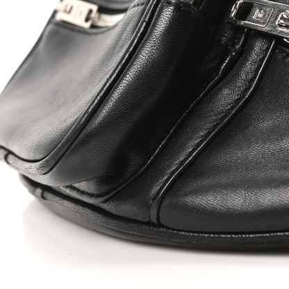 Alexander Wang Lambskin Attica Belt Bag Black 9 of 9