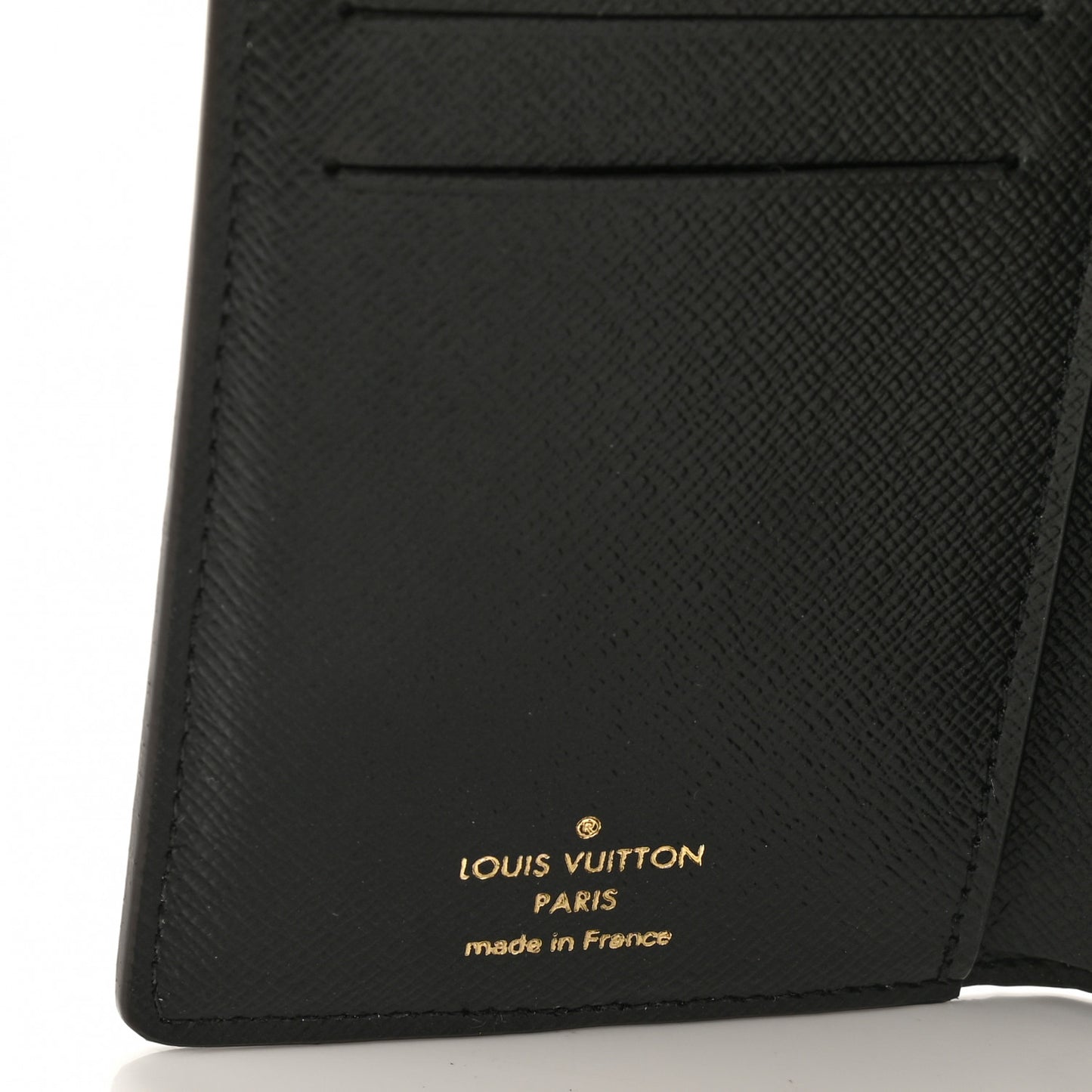 Reverse Monogram Juliette Wallet