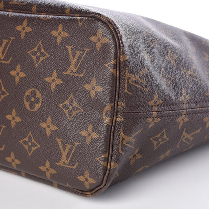 Louis Vuitton Monogram Neo Neverfull MM Cherry 10 of 11
