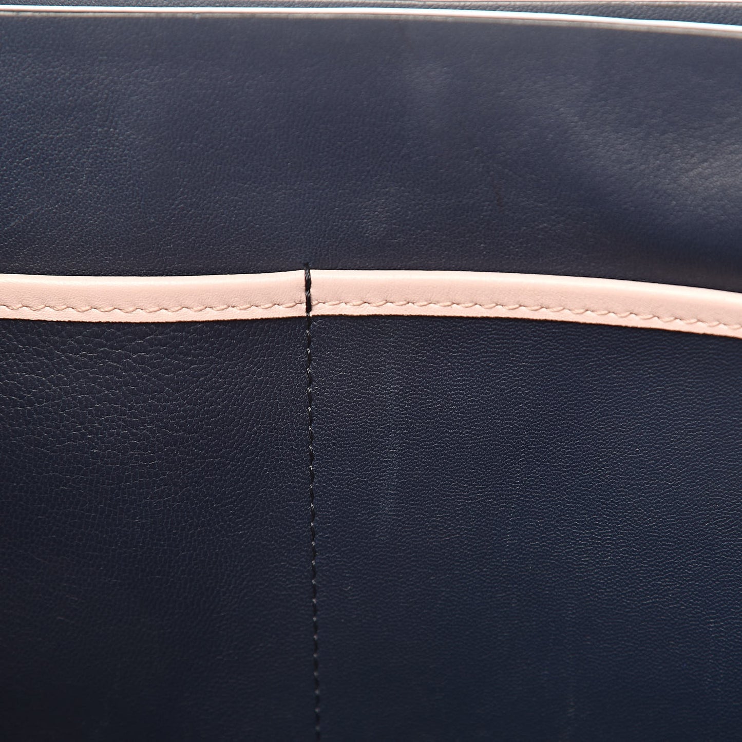 Calfskin Mime Single Handle Bag Multicolor