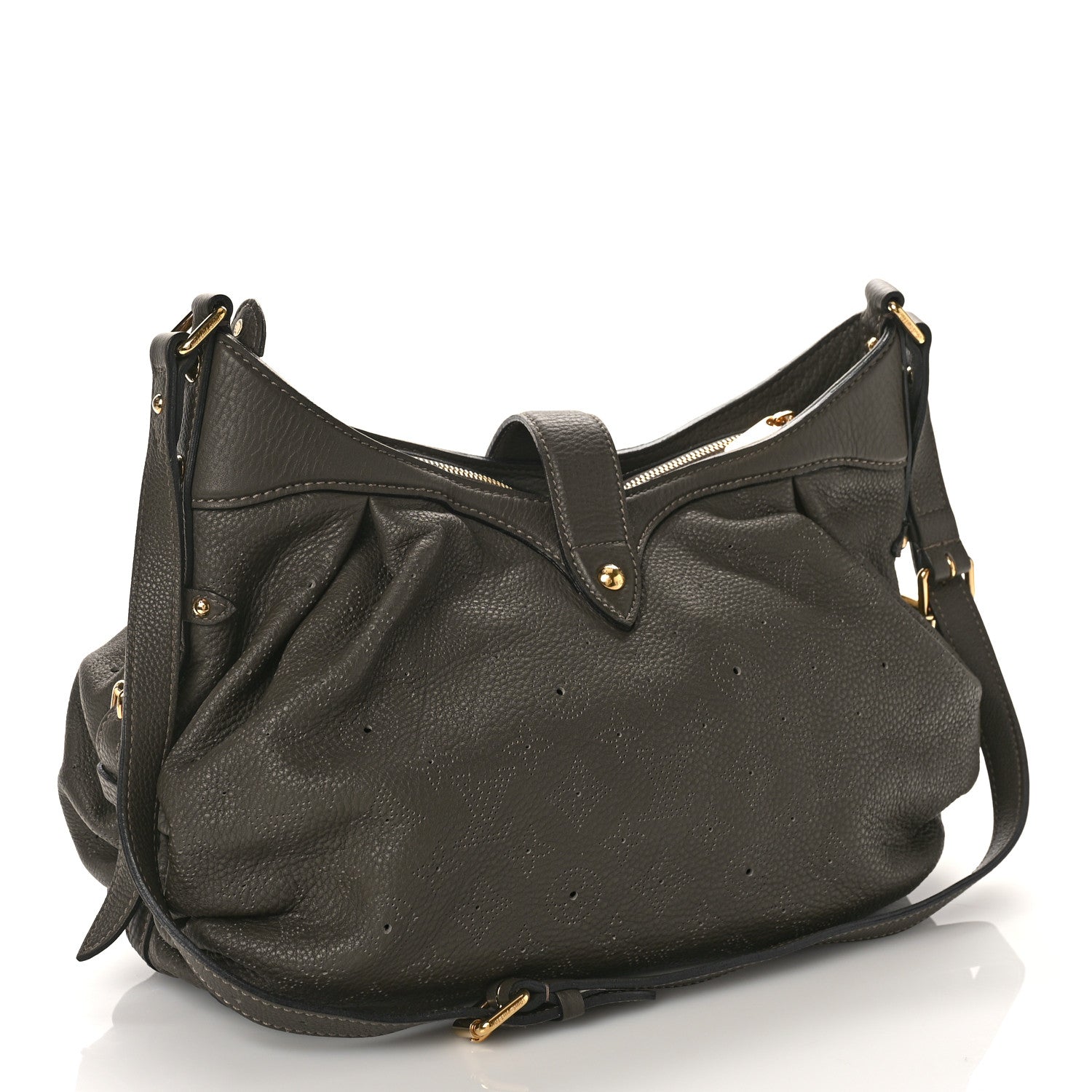 Louis Vuitton Mahina XS Taupe 3 of 9