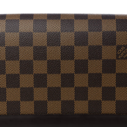 Louis Vuitton Damier Ebene Tribeca Long 9 of 12