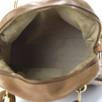 Chloe Calfskin Medium Paraty Tan 5 of 17