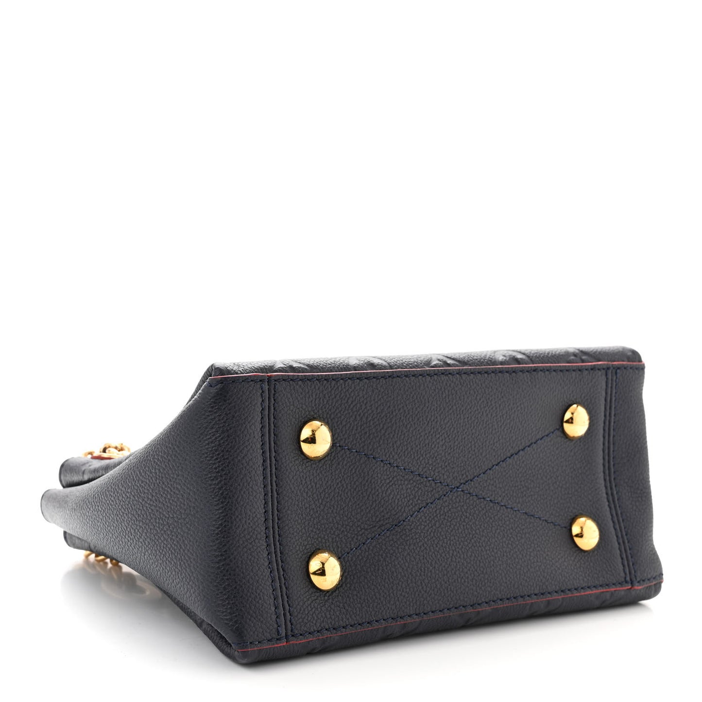 Empreinte Surene BB Marine Rouge