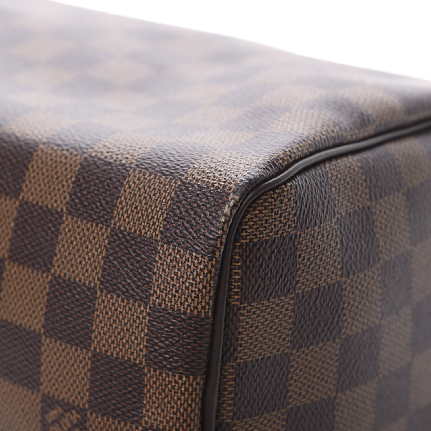 Louis Vuitton Damier Ebene Speedy 25 12 of 13