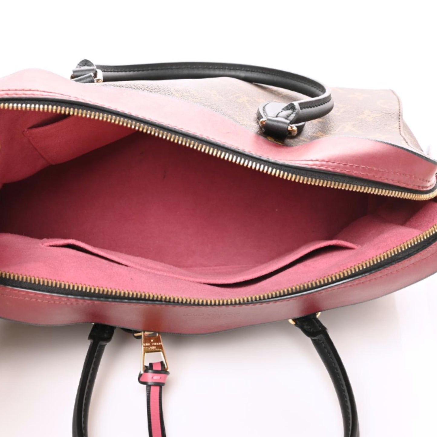 Monogram Tuileries Rose Bruyere